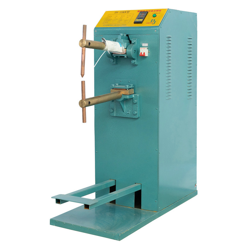 DN2-20kW có thể điều chỉnh thời gian hàn bàn đạp máy hàn